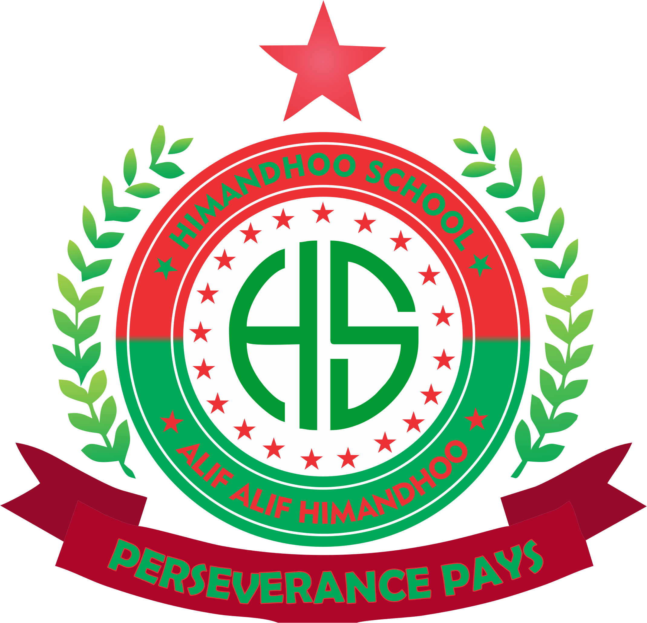 Himandhoo School logo